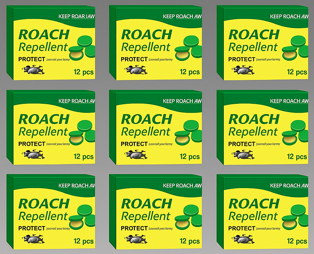 Cockroach Killer Gel