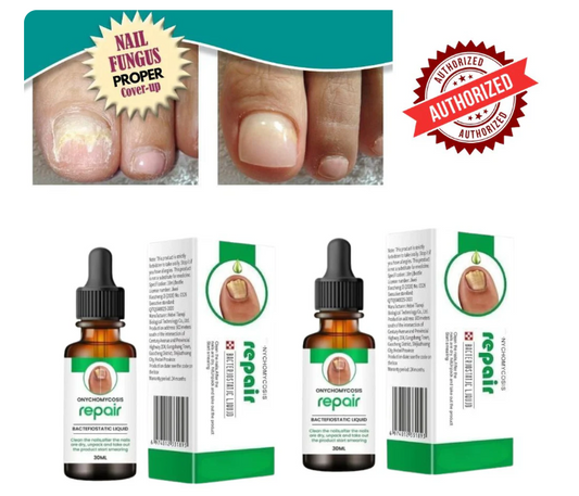 💅 Buy 1 Get 2 FREE -🧴 Nail Growth & Repair Serum ✨